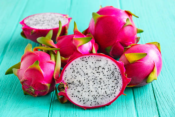 How to select white dragon fruit?