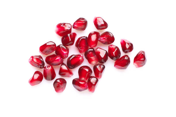 Benefits of Pomegranate Seeds 