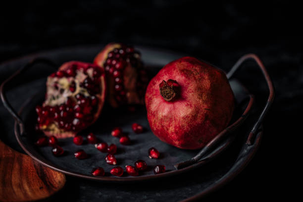 Unveil The Pomegranate’s Health Benefits