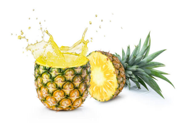 how much pineapple juice will cause a miscarriage